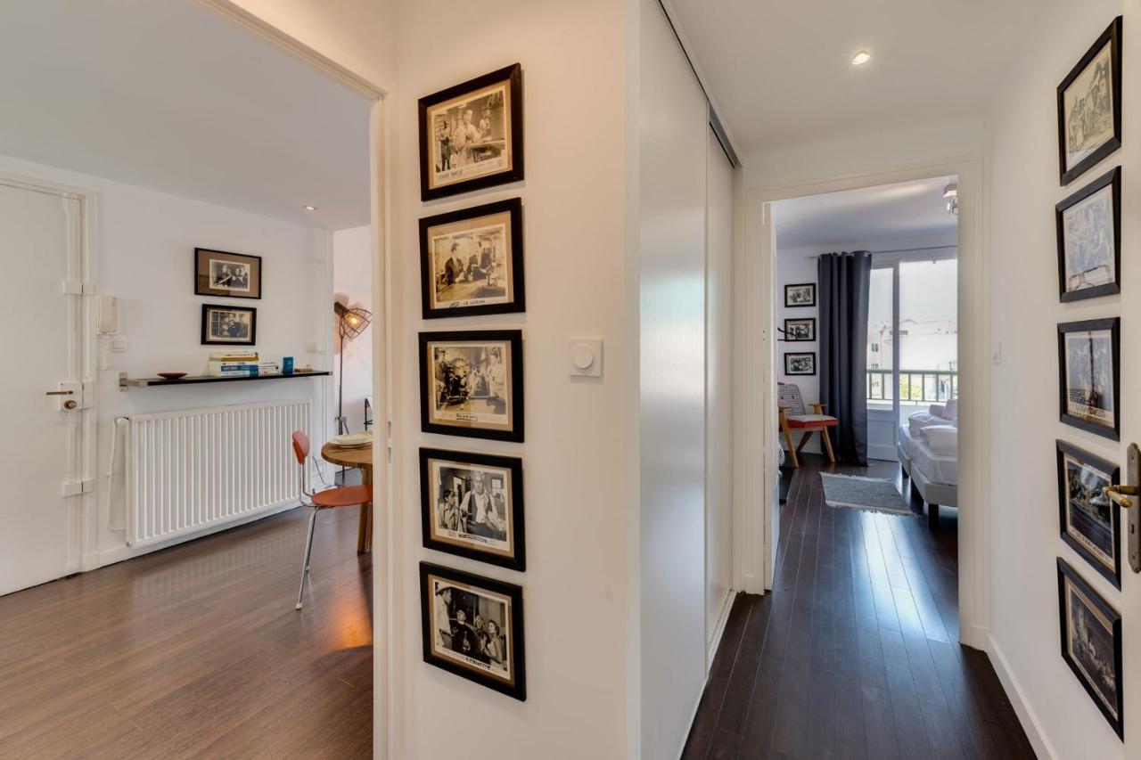 Allure - 2 Bedroom With Balcony In The Centre Of * Annecy
