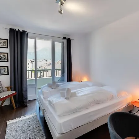 Allure - 2 Bedroom Apartment With Balcony In The Centre Of Annecy Exterior photo